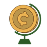 Cents of Adventure logo